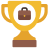 Symbol víťazného pohára