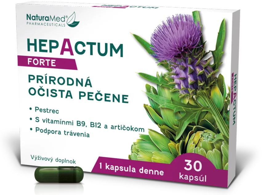 Balenie Hepactum Forte