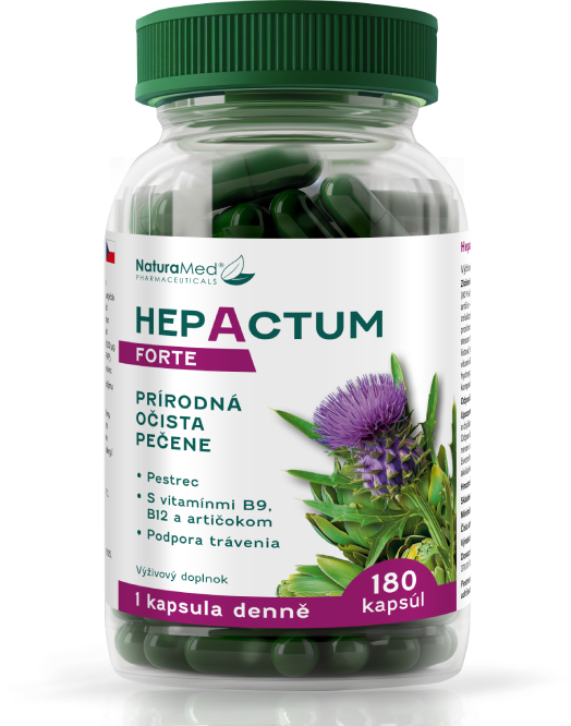 Balenie Hepactum Forte